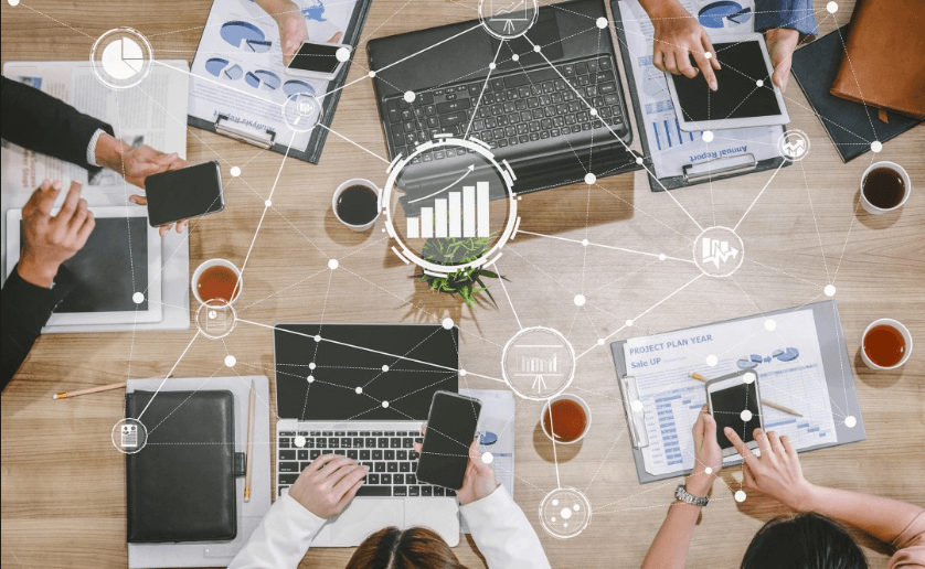 The Impact of Tech on Traditional Media