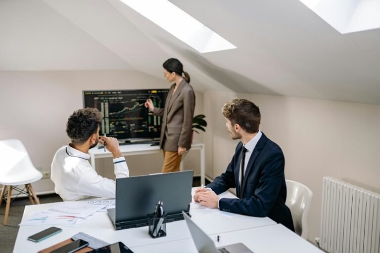 commercial analytics executive outlook